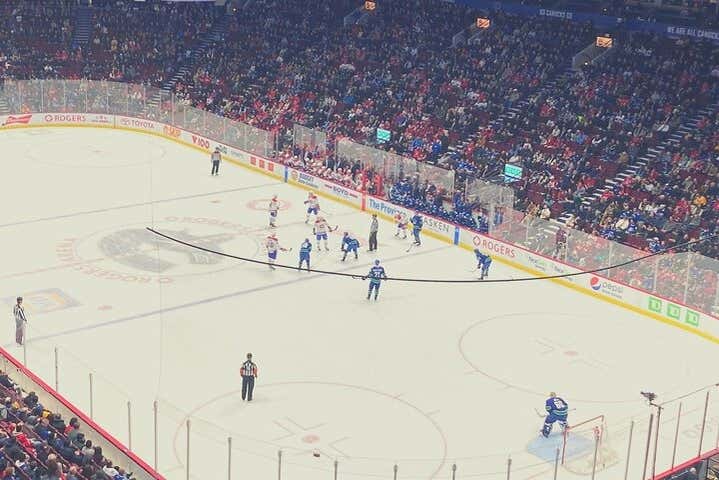 Lo sport più amato dai canadesi
