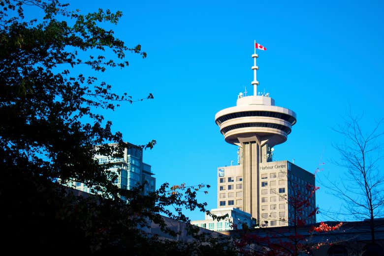 Torre del Vancouver Lookout 
