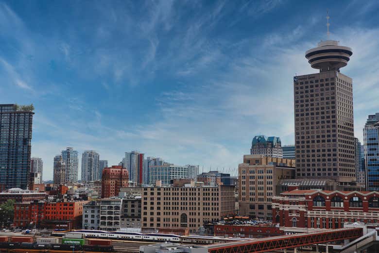 Edificios de Vancouver 