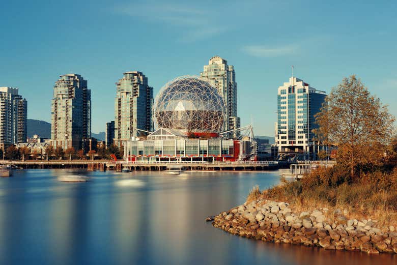 See the parts of the city that interest you most