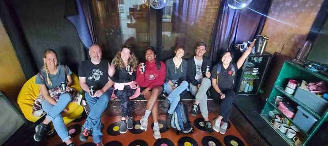 Tour de arte urbano por Vancouver + Cata de cervezas