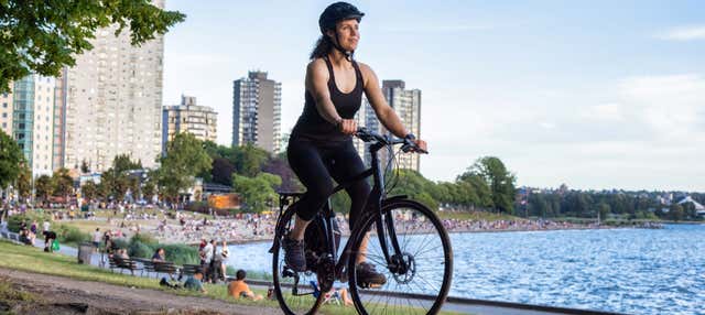 Tour en bicicleta por Vancouver