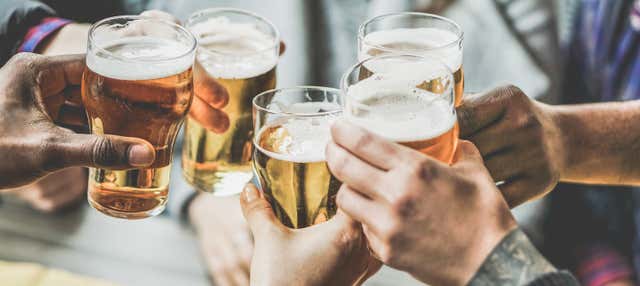 Tour de la cerveza por Vancouver