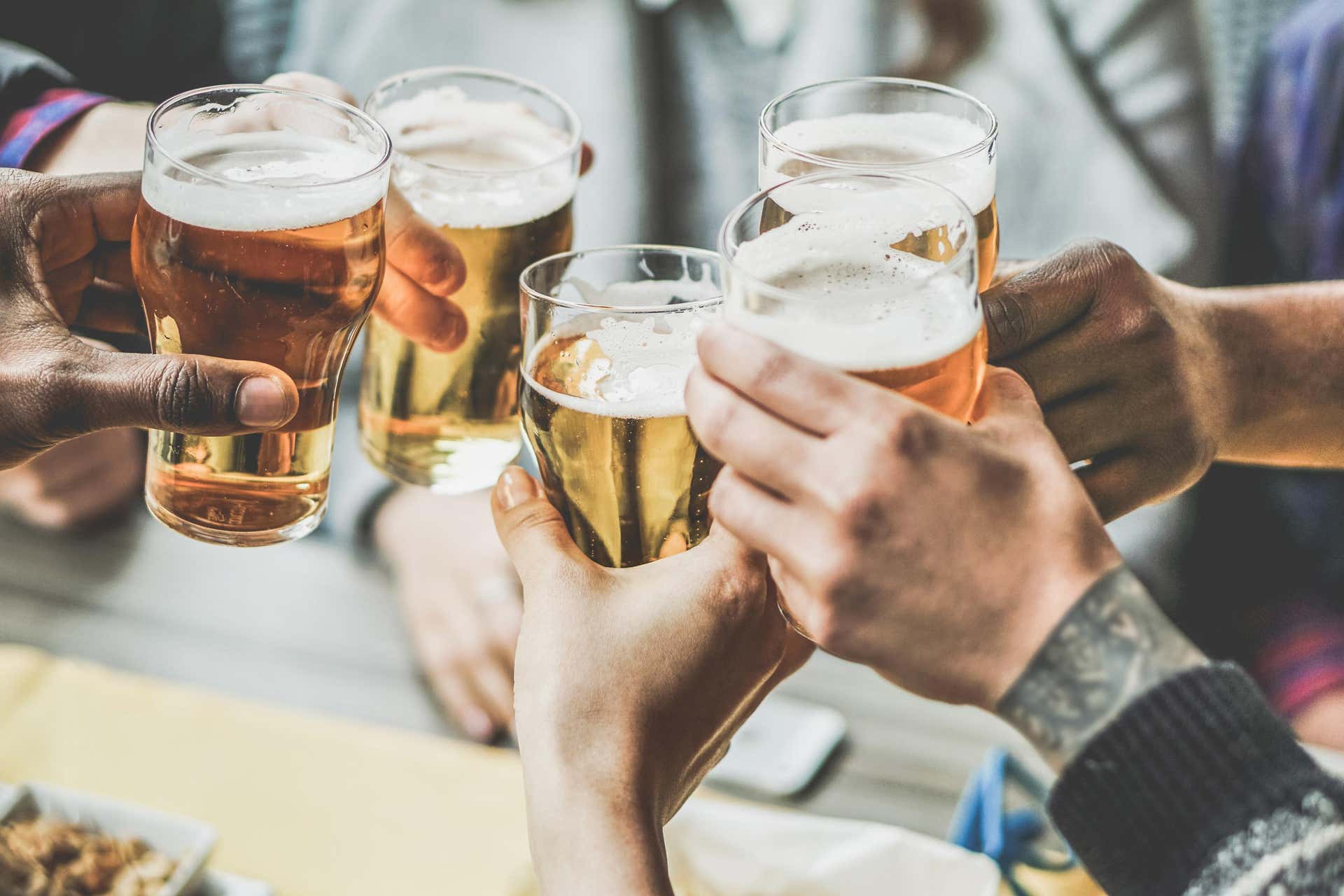 Tour da cerveja por Vancouver