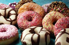 Tour de dónuts por Vancouver