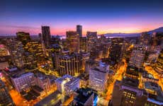 Vancouver Night Tour