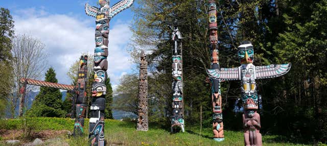 Stanley Park Guided Tour