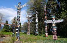 Free tour dello Stanley Park