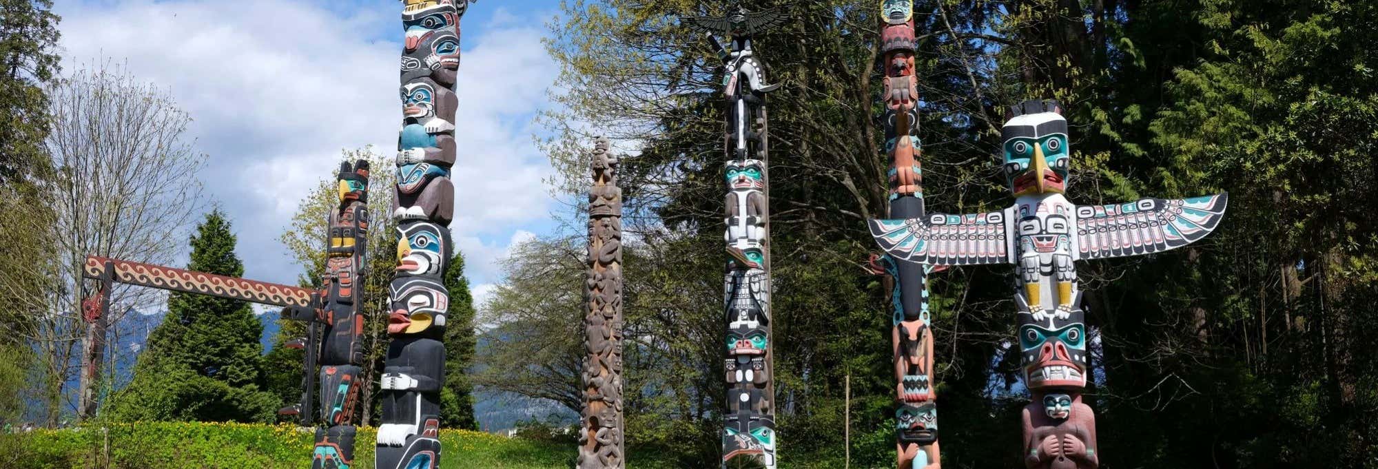 Visite guidate e free tour a Vancouver