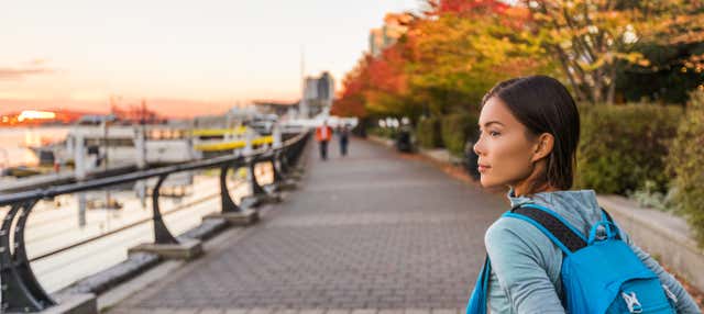 Tour privado por Vancouver con guía en español