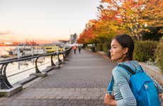 Vancouver Private Walking Tour