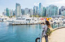Guided Walking Tour of Vancouver