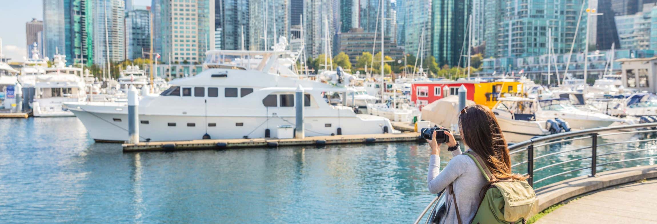 Guided tours and free tours in Vancouver