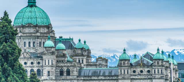 Victoria Free Walking Tour