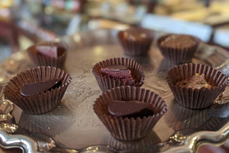 Chocolate de Victoria