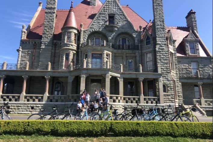 Craigdarroch Castle
