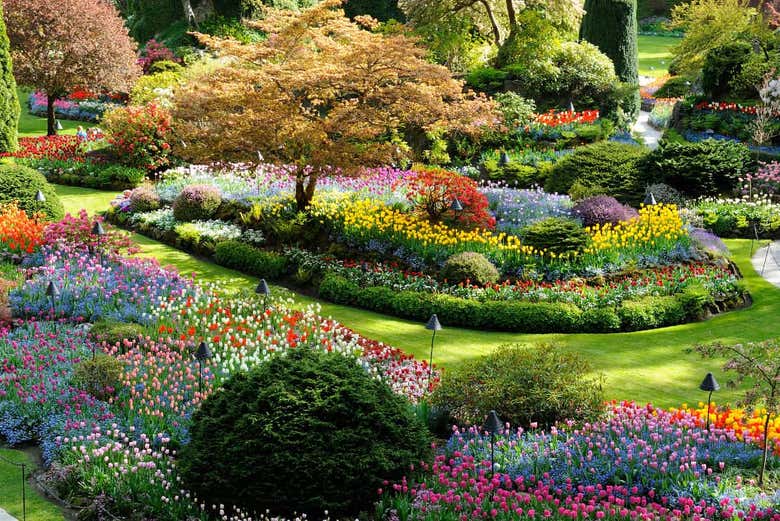 Giardini Butchart