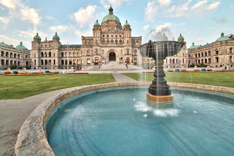 Parlamento di Victoria