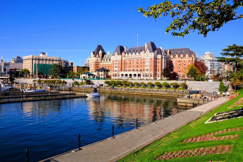 Victoria Port