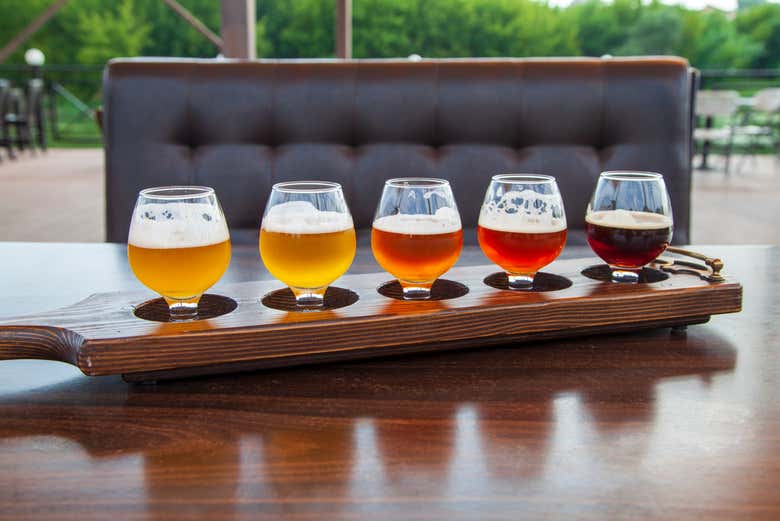 Degusteremo diverse birre artigianali