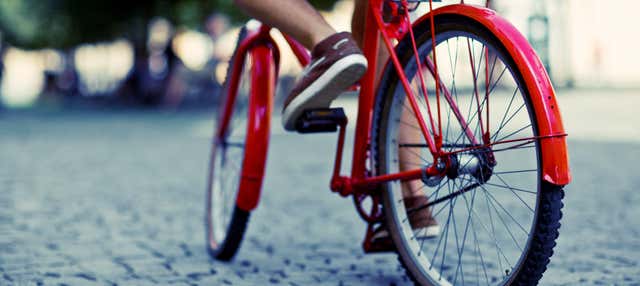 Tour de bicicleta por Victoria