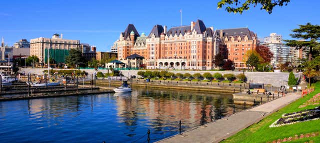 Tour privado por Victoria