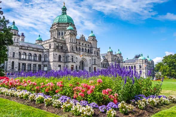 tours en victoria