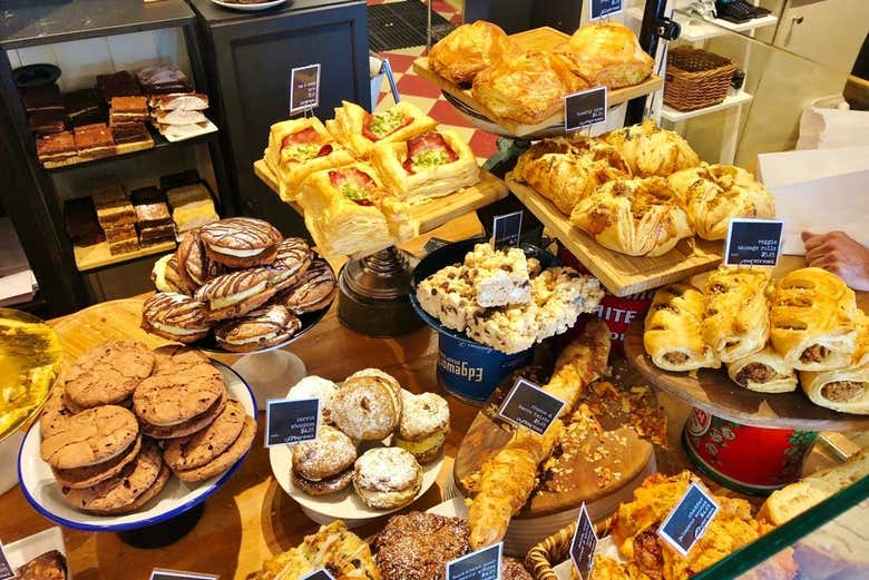 Try delectable treats in Function Junction