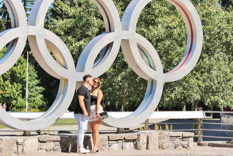 Learn about Whistler's Olympic legacy