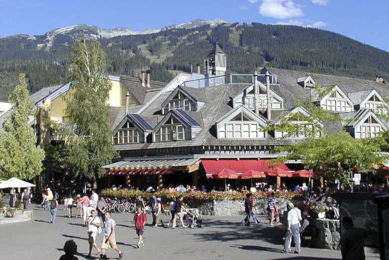 Whistler