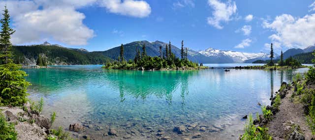 Tour panorámico por Whistler