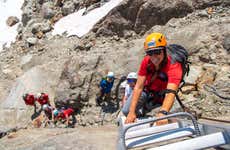 Via ferrata da montanha Whistler