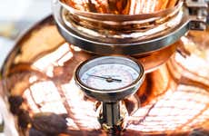 Montis Distilling Tour