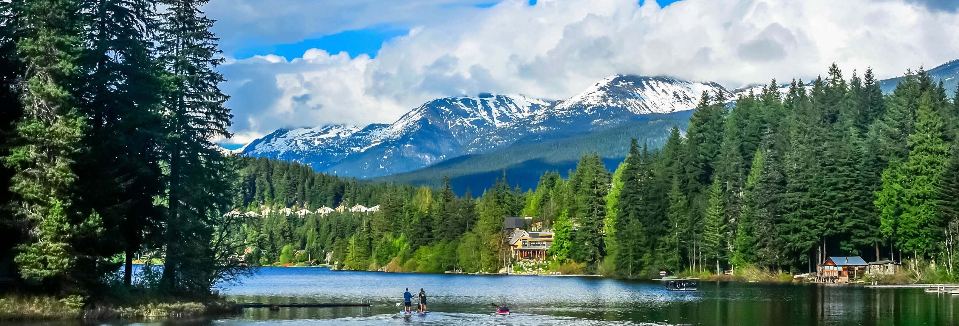 Guided tours and free tours in Whistler