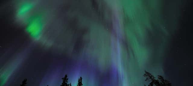 Tour de la aurora boreal