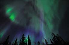 Tour de la aurora boreal