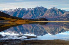 Excursión al Parque Nacional de Kluane