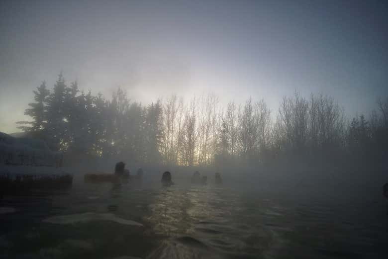 Takhini Hot Springs