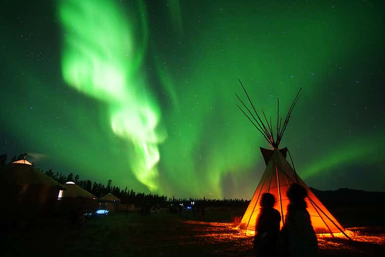 Aurora boreal