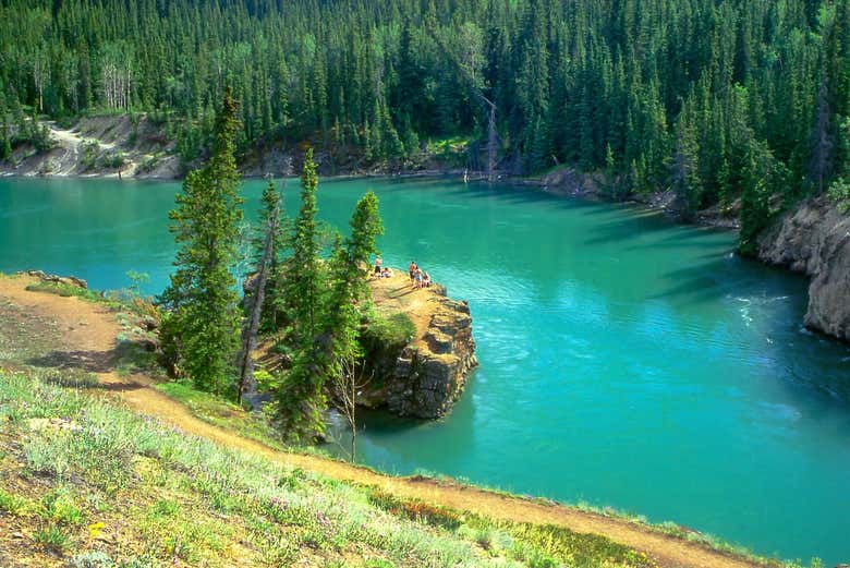 Miles Canyon