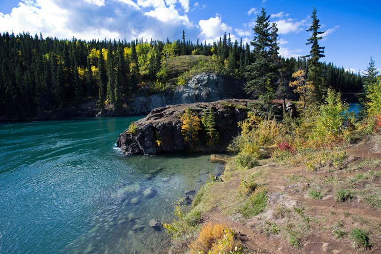 Miles Canyon