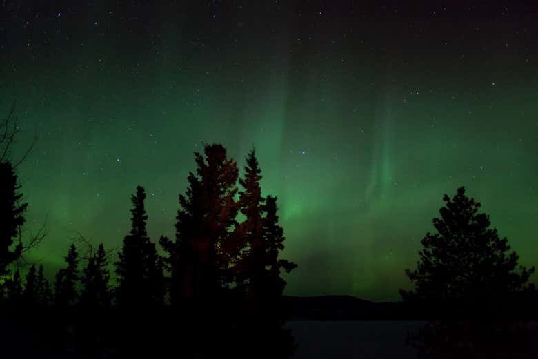 Aurora boreal