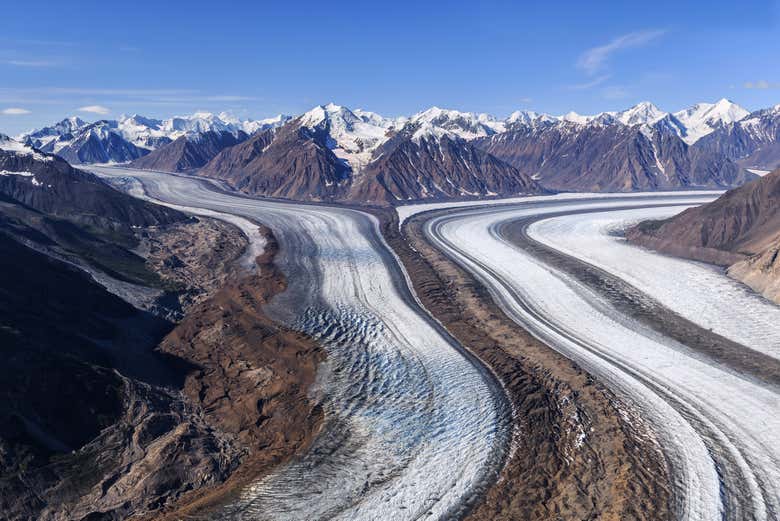 Parque Nacional Kluane