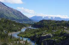 Senderismo por el cañón Miles