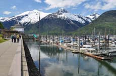 Excursión a Skagway, lago Esmeralda y desierto de Carcross