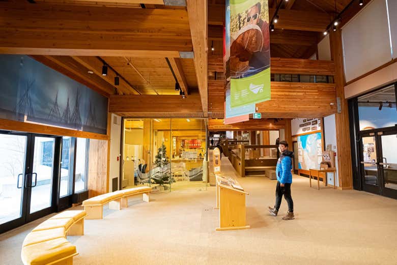 Museo Prince of Whales Northern Heritage