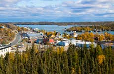 Visita guidata di Yellowknife