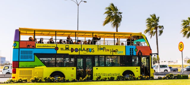 Autobús turístico de Doha