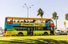 Hop On - Hop Off Bus in Doha