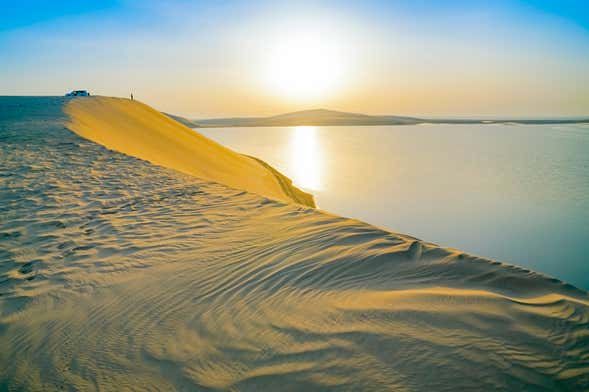 Private Desert Safari